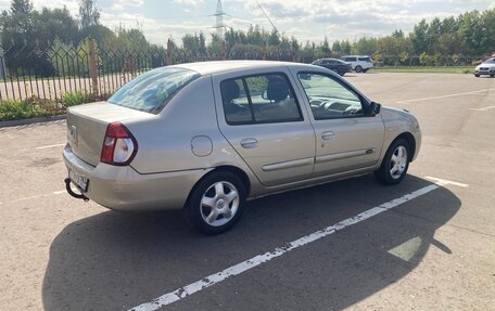 Renault Symbol I, 2006 год, 390 000 рублей, 5 фотография