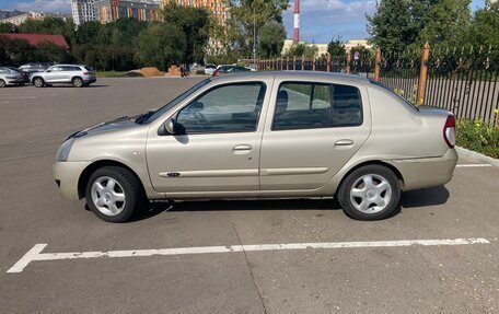 Renault Symbol I, 2006 год, 390 000 рублей, 9 фотография