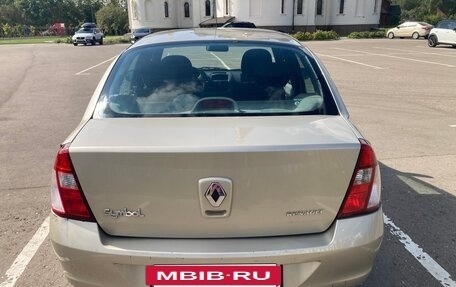 Renault Symbol I, 2006 год, 390 000 рублей, 10 фотография