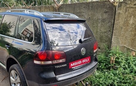 Volkswagen Touareg III, 2009 год, 1 500 000 рублей, 2 фотография