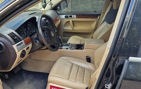 Volkswagen Touareg III, 2009 год, 1 500 000 рублей, 5 фотография