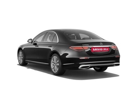 Mercedes-Benz S-Класс, 2024 год, 25 000 000 рублей, 2 фотография