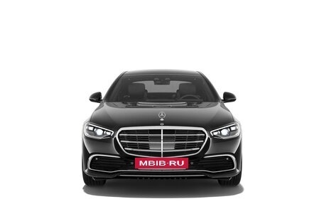 Mercedes-Benz S-Класс, 2024 год, 25 000 000 рублей, 4 фотография