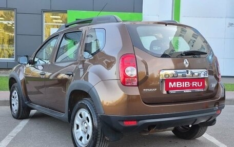 Renault Duster I рестайлинг, 2012 год, 1 029 000 рублей, 7 фотография