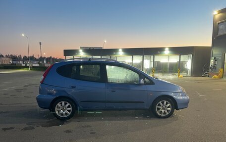 Chevrolet Rezzo, 2008 год, 190 000 рублей, 6 фотография