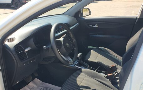 KIA Rio IV, 2020 год, 1 380 000 рублей, 5 фотография