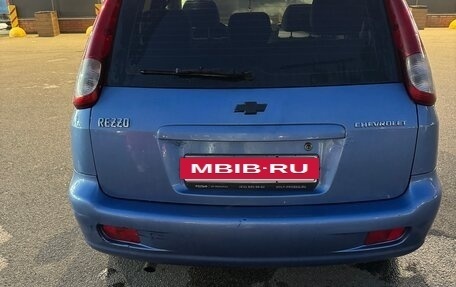 Chevrolet Rezzo, 2008 год, 190 000 рублей, 8 фотография