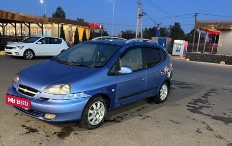 Chevrolet Rezzo, 2008 год, 190 000 рублей, 7 фотография