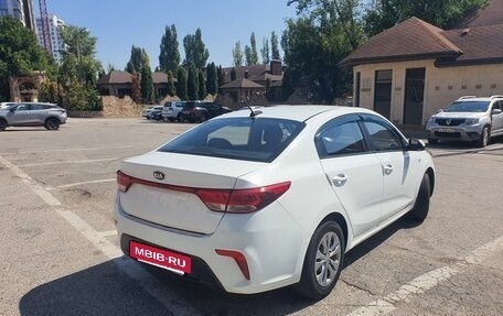 KIA Rio IV, 2020 год, 1 380 000 рублей, 2 фотография