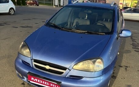 Chevrolet Rezzo, 2008 год, 190 000 рублей, 4 фотография