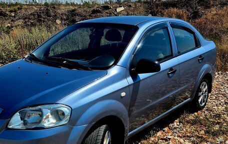 Chevrolet Aveo III, 2007 год, 450 000 рублей, 5 фотография