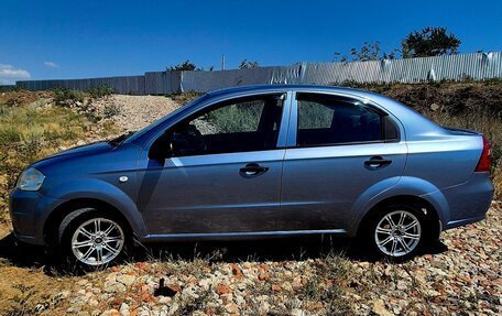 Chevrolet Aveo III, 2007 год, 450 000 рублей, 6 фотография