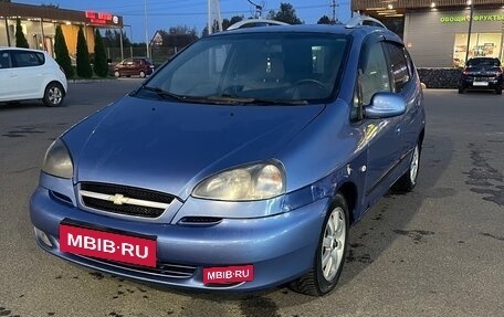 Chevrolet Rezzo, 2008 год, 190 000 рублей, 5 фотография