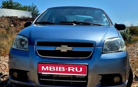 Chevrolet Aveo III, 2007 год, 450 000 рублей, 4 фотография