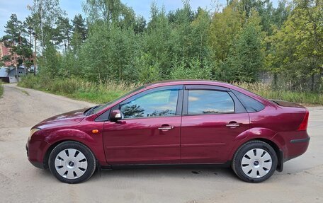 Ford Focus II рестайлинг, 2007 год, 360 000 рублей, 2 фотография