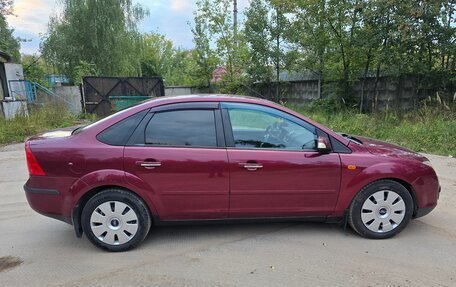 Ford Focus II рестайлинг, 2007 год, 360 000 рублей, 3 фотография