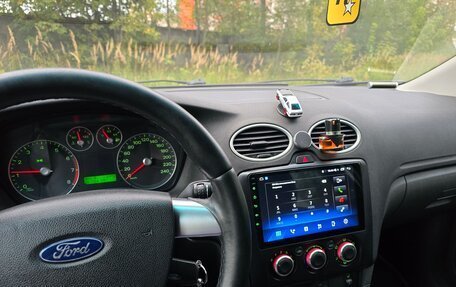 Ford Focus II рестайлинг, 2007 год, 360 000 рублей, 5 фотография