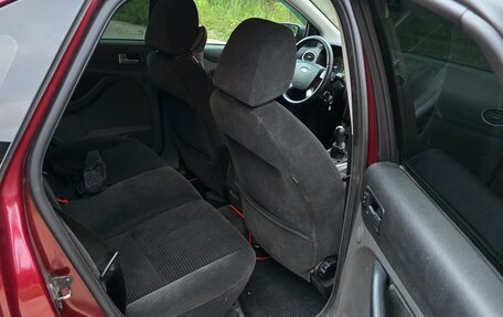 Ford Focus II рестайлинг, 2007 год, 360 000 рублей, 8 фотография
