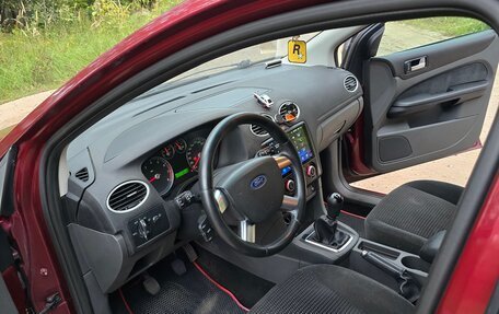 Ford Focus II рестайлинг, 2007 год, 360 000 рублей, 9 фотография