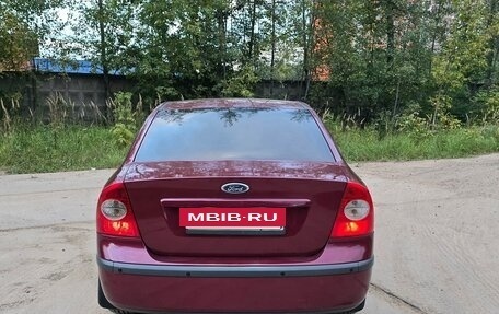 Ford Focus II рестайлинг, 2007 год, 360 000 рублей, 4 фотография