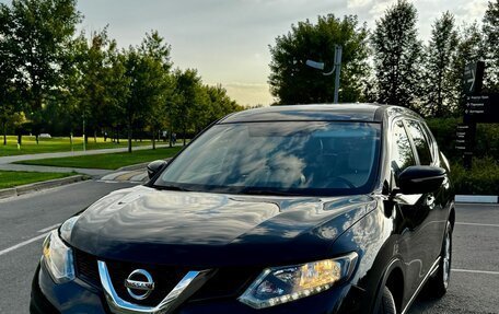 Nissan X-Trail, 2017 год, 1 650 000 рублей, 2 фотография