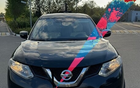 Nissan X-Trail, 2017 год, 1 650 000 рублей, 3 фотография