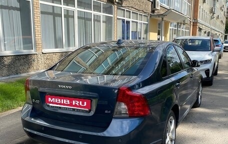 Volvo S40 II, 2008 год, 890 000 рублей, 4 фотография