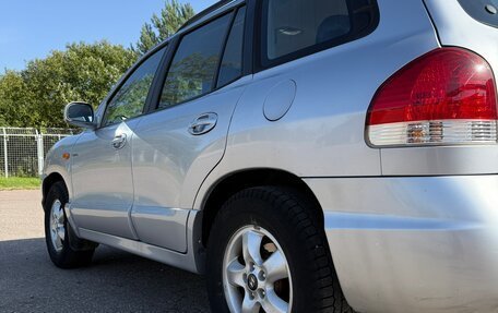 Hyundai Santa Fe Classic, 2008 год, 615 000 рублей, 5 фотография