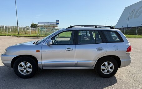 Hyundai Santa Fe Classic, 2008 год, 615 000 рублей, 4 фотография