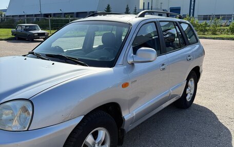 Hyundai Santa Fe Classic, 2008 год, 615 000 рублей, 3 фотография