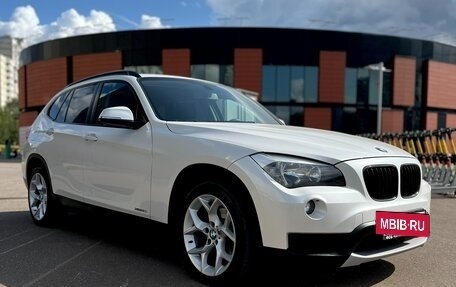 BMW X1, 2013 год, 1 740 000 рублей, 4 фотография