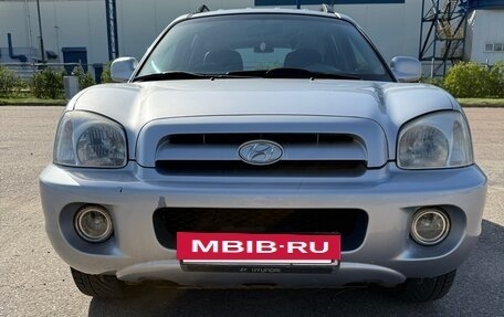 Hyundai Santa Fe Classic, 2008 год, 615 000 рублей, 2 фотография