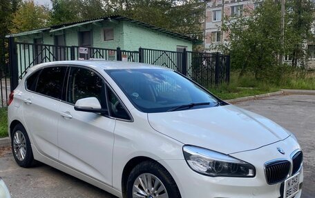 BMW 2 серия Active Tourer F45, 2014 год, 1 450 000 рублей, 7 фотография