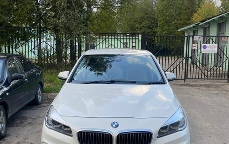 BMW 2 серия Active Tourer F45, 2014 год, 1 450 000 рублей, 6 фотография