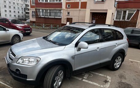 Chevrolet Captiva I, 2010 год, 940 000 рублей, 6 фотография