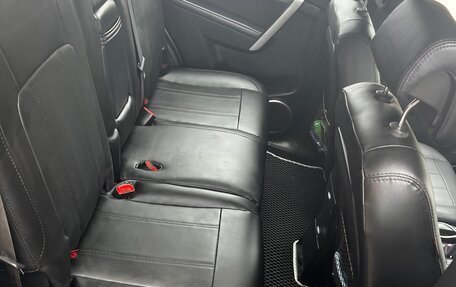 Chevrolet Captiva I, 2010 год, 940 000 рублей, 11 фотография