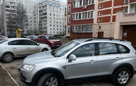 Chevrolet Captiva I, 2010 год, 940 000 рублей, 5 фотография
