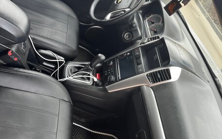 Chevrolet Captiva I, 2010 год, 940 000 рублей, 9 фотография