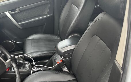 Chevrolet Captiva I, 2010 год, 940 000 рублей, 7 фотография
