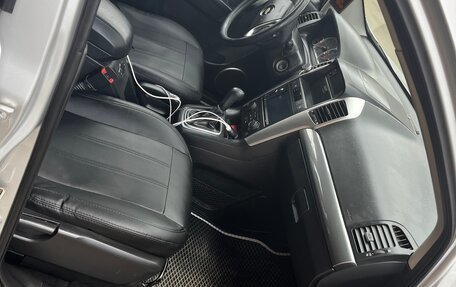 Chevrolet Captiva I, 2010 год, 940 000 рублей, 8 фотография