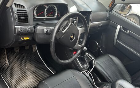 Chevrolet Captiva I, 2010 год, 940 000 рублей, 10 фотография