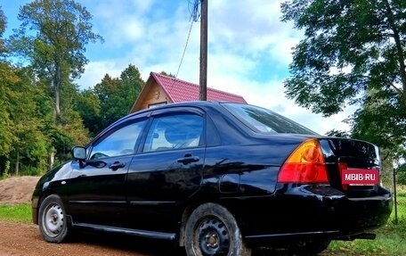 Suzuki Liana, 2007 год, 450 000 рублей, 2 фотография