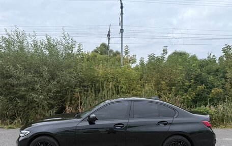 BMW 3 серия, 2019 год, 3 850 000 рублей, 2 фотография