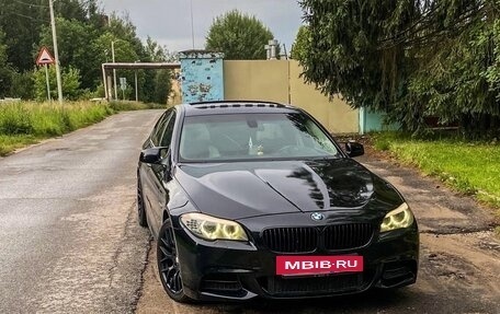 BMW 5 серия, 2011 год, 1 600 000 рублей, 2 фотография