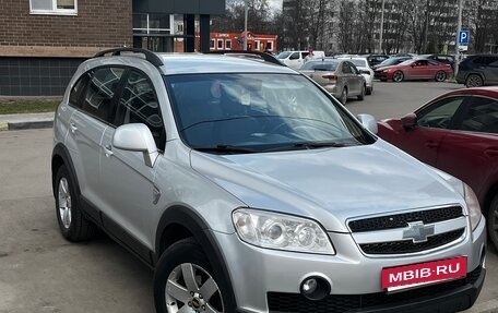 Chevrolet Captiva I, 2010 год, 940 000 рублей, 2 фотография
