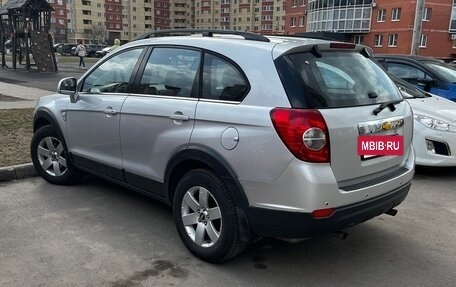 Chevrolet Captiva I, 2010 год, 940 000 рублей, 4 фотография