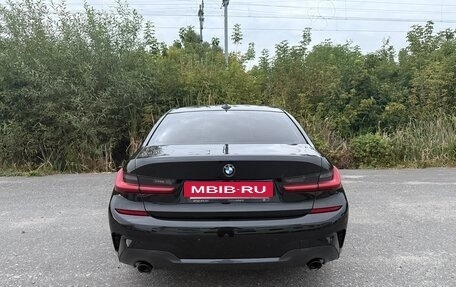 BMW 3 серия, 2019 год, 3 850 000 рублей, 4 фотография