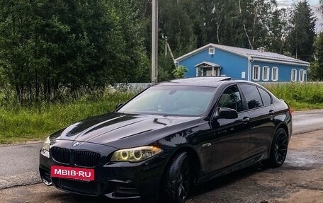 BMW 5 серия, 2011 год, 1 600 000 рублей, 5 фотография