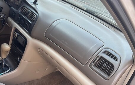 Mazda 626, 2002 год, 233 000 рублей, 7 фотография