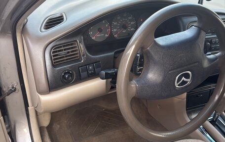 Mazda 626, 2002 год, 233 000 рублей, 8 фотография